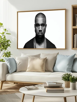 Kanye West — Портрет крупным планом - 3