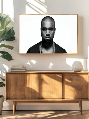Kanye West — Портрет крупным планом - 4
