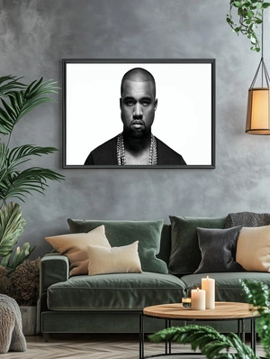 Kanye West — Портрет крупным планом - 5
