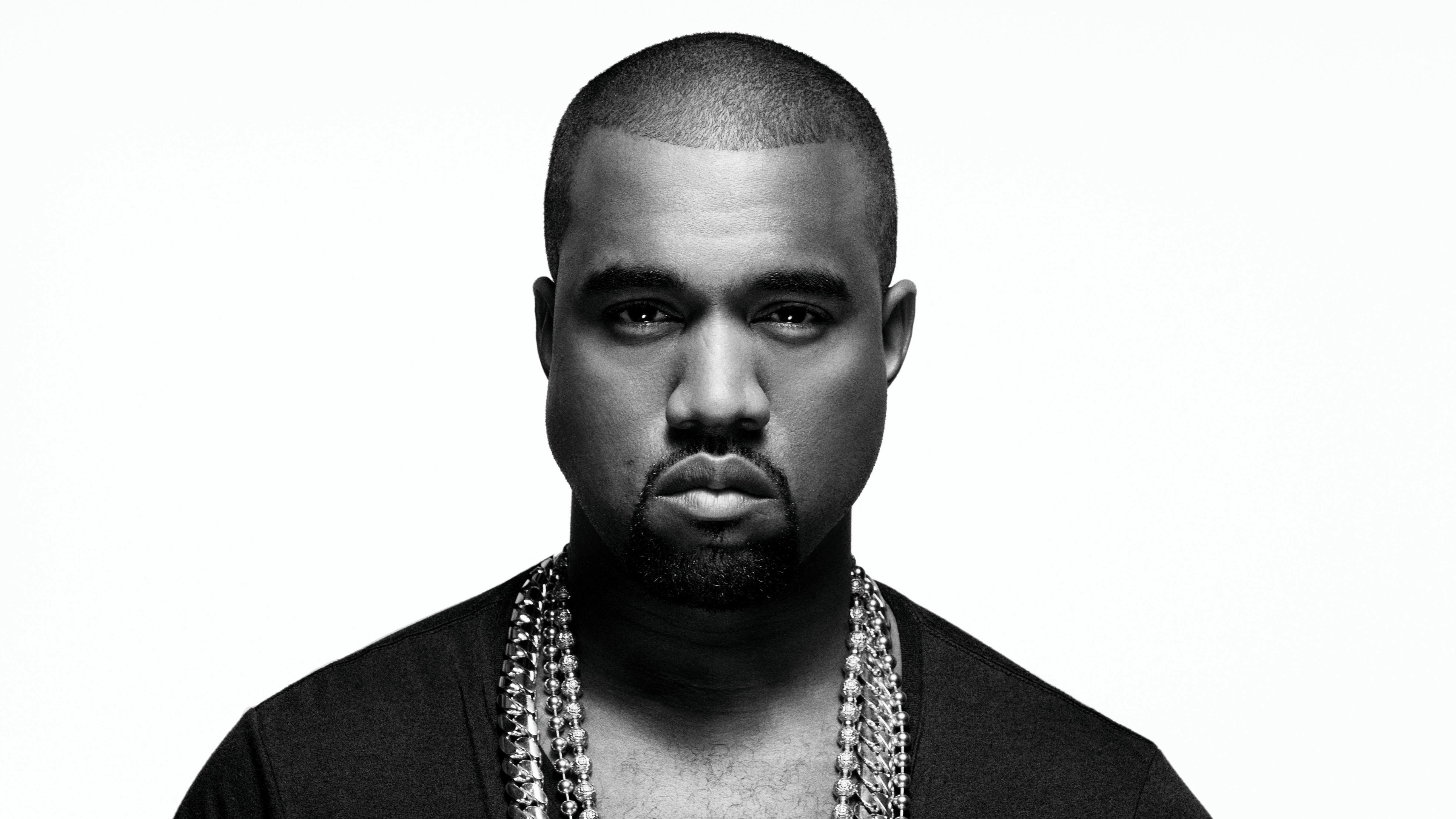 Kanye West — Портрет крупным планом - 1
