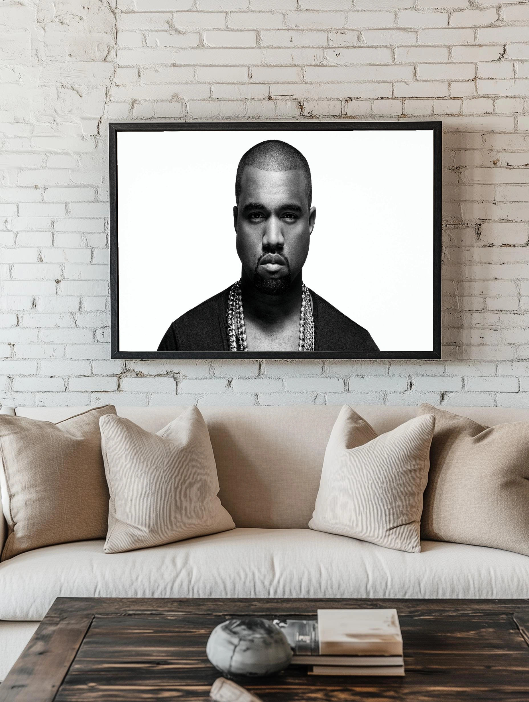 Kanye West — Портрет крупным планом - 2