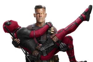 Дэдпул и Кейбл - 1