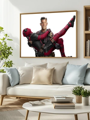 Дэдпул и Кейбл - 3