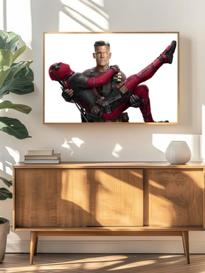 Дэдпул и Кейбл - 4