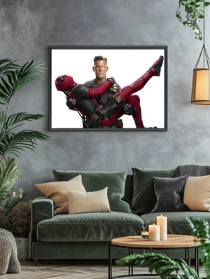 Дэдпул и Кейбл - 5