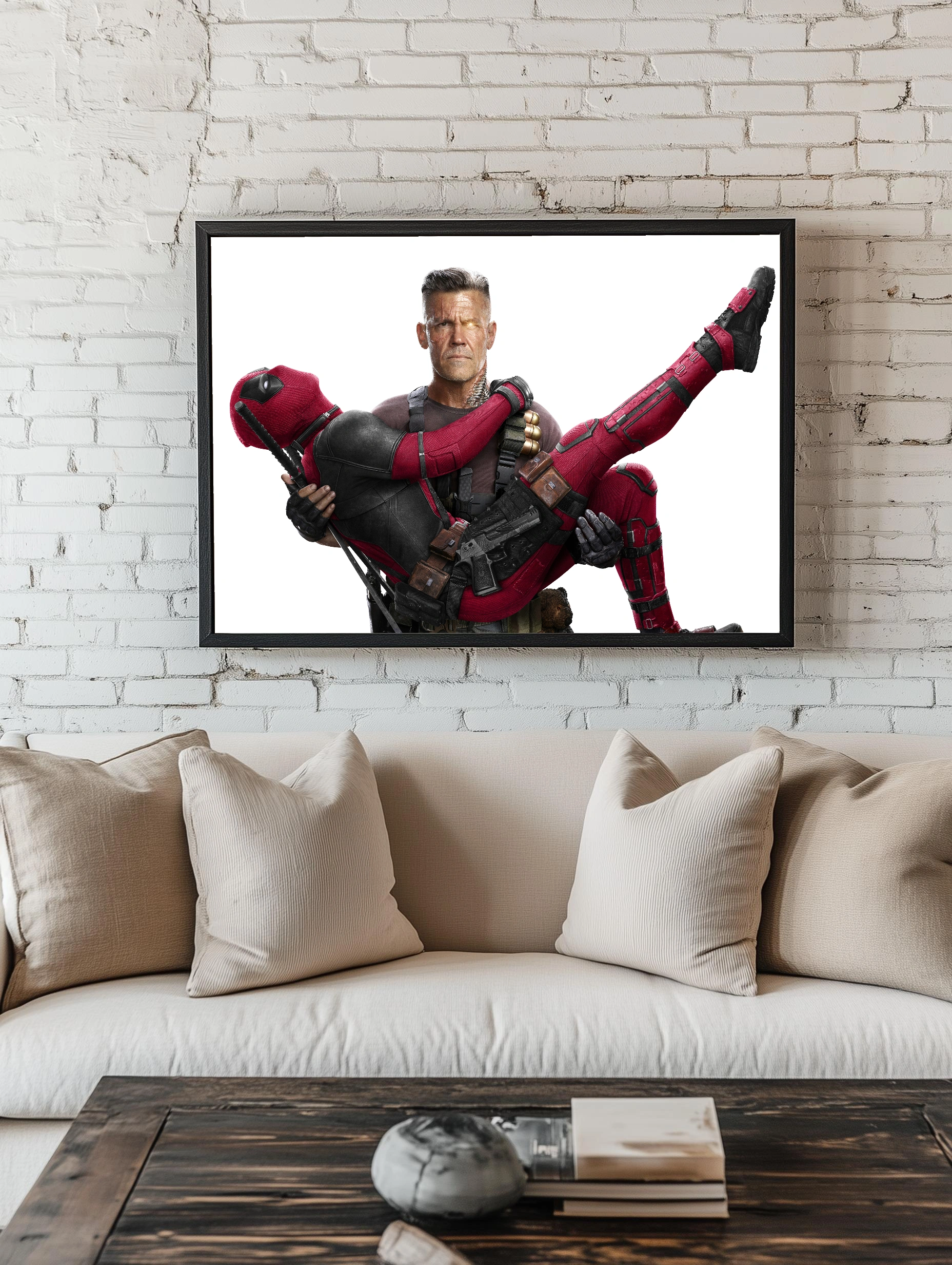 Дэдпул и Кейбл - 2