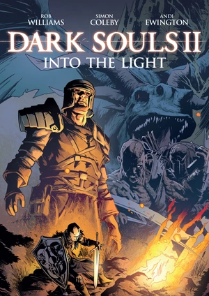 Dark Souls II - 1