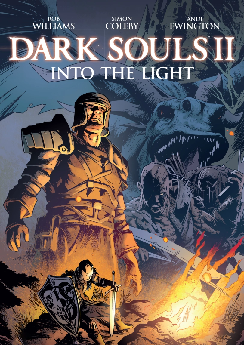 Dark Souls II - 1