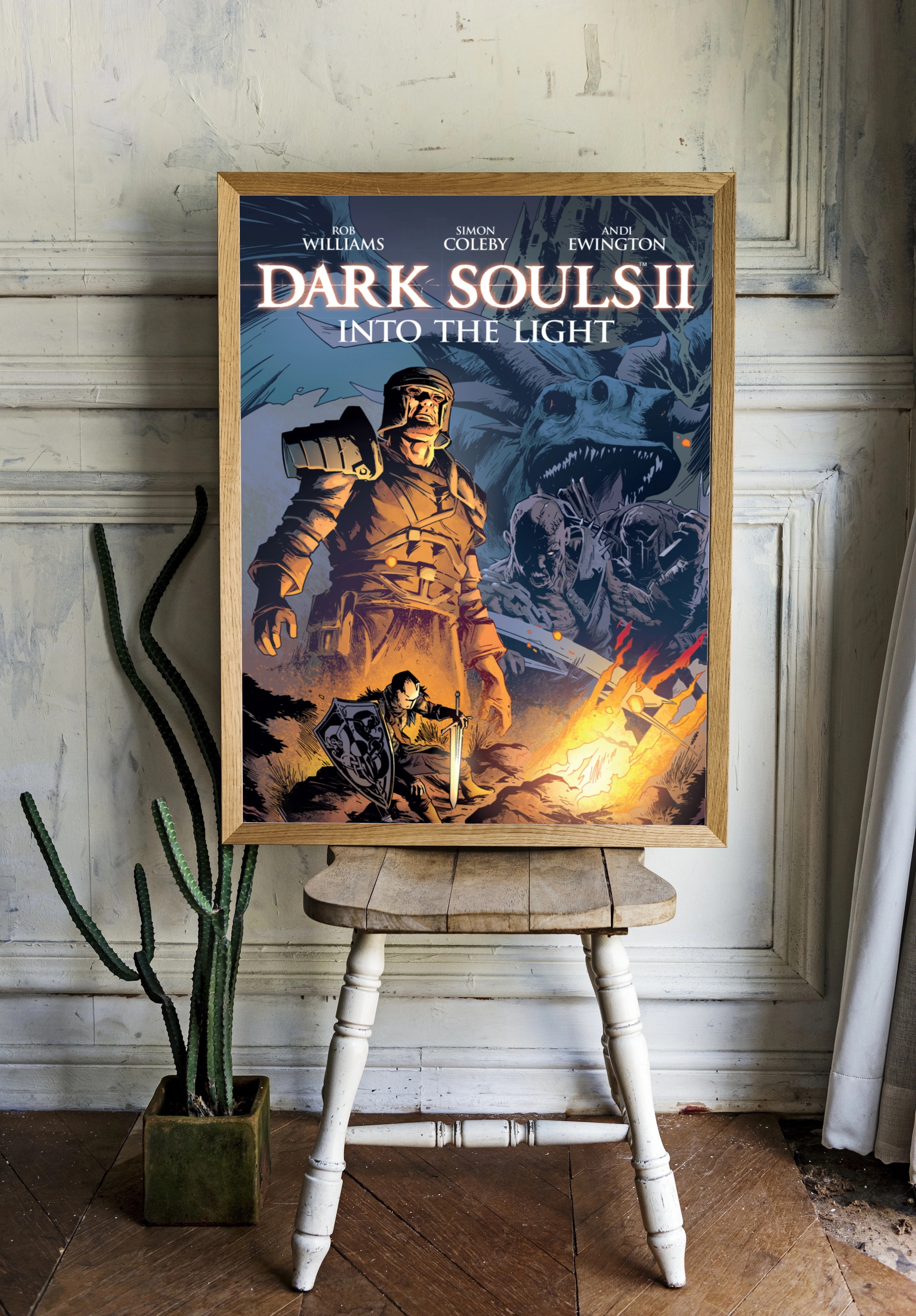 Dark Souls II - 2