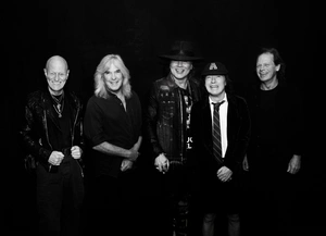 Культовые музыканты AC/DC - 1