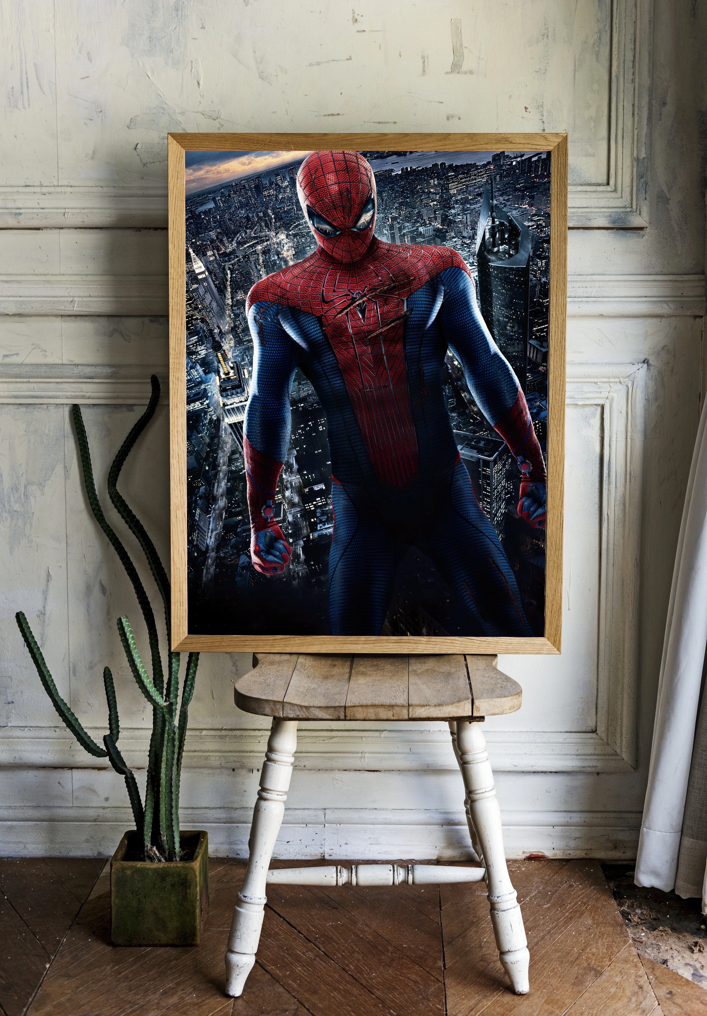 Человек-паук в ярком городе - 2