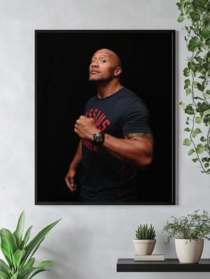 Сила и уверенность Дуэйна Джонсона - 4