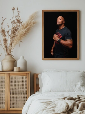 Сила и уверенность Дуэйна Джонсона - 5