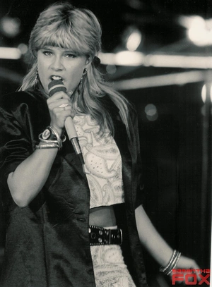 Samantha Fox в ритме 80-х - 1