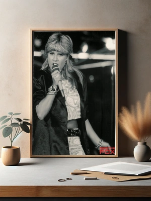 Samantha Fox в ритме 80-х - 3