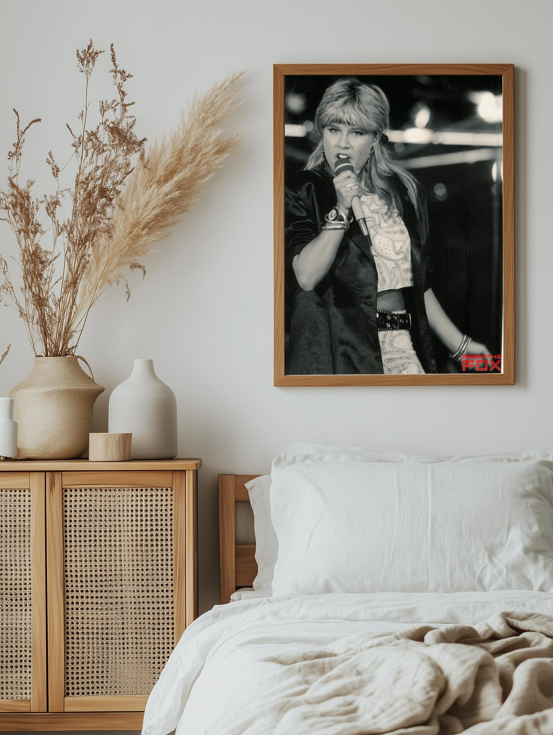 Samantha Fox в ритме 80-х - 5