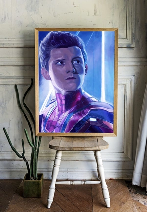 Человек-паук в ярком свете - 2