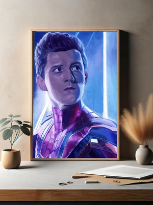 Человек-паук в ярком свете - 3