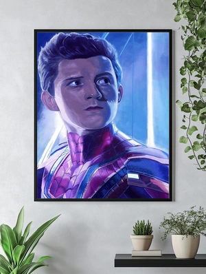 Человек-паук в ярком свете - 4