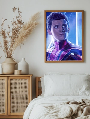 Человек-паук в ярком свете - 5