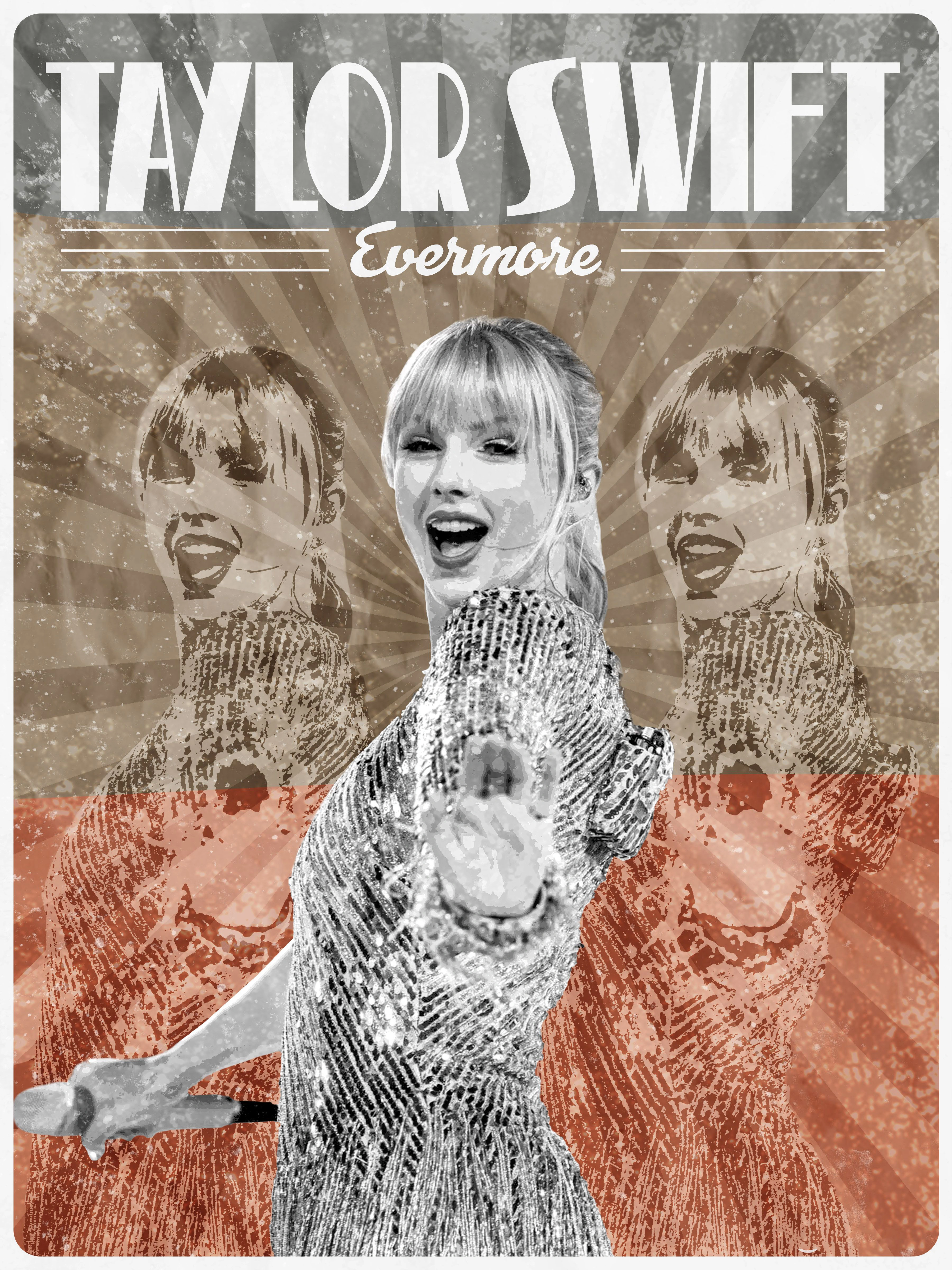 Taylor Swift — Элегантность и харизма - 1