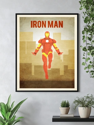 Железного человека в классическом красно-жёлтом костюме - 4