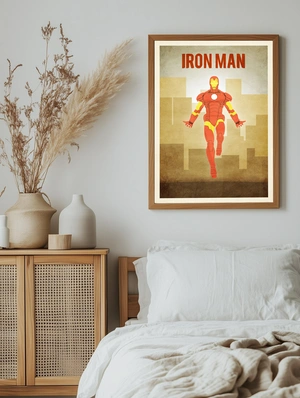 Железного человека в классическом красно-жёлтом костюме - 5