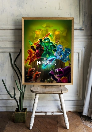 LEGO Ninjago — Герои в боевой готовности - 2