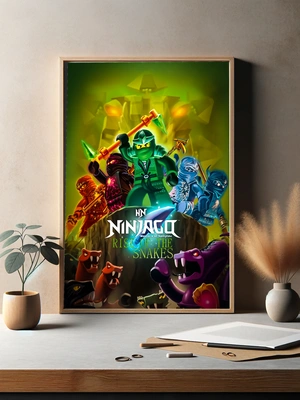 LEGO Ninjago — Герои в боевой готовности - 3