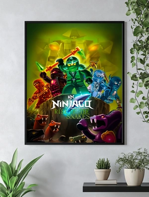 LEGO Ninjago — Герои в боевой готовности - 4
