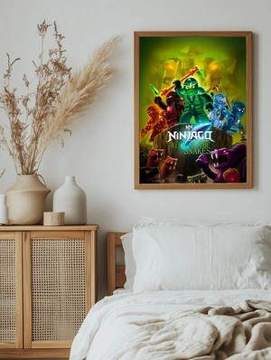 LEGO Ninjago — Герои в боевой готовности - 5