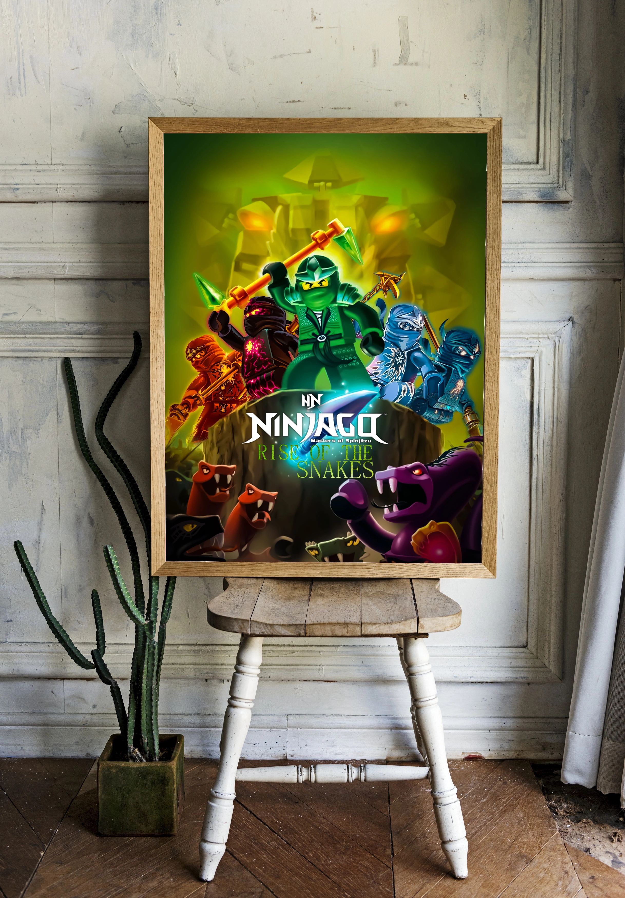 LEGO Ninjago — Герои в боевой готовности - 2