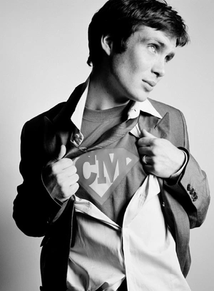 Супергерой Киллиан Мёрфи - 1