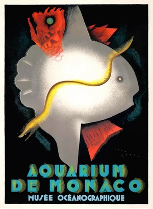 Aquarium de Monaco - 1