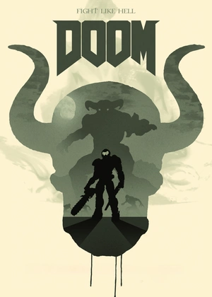 DOOM — Битва со злом - 1
