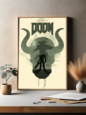 DOOM — Битва со злом - 3