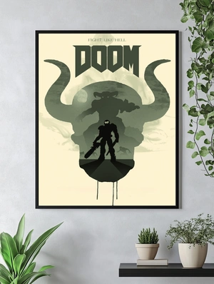 DOOM — Битва со злом - 4