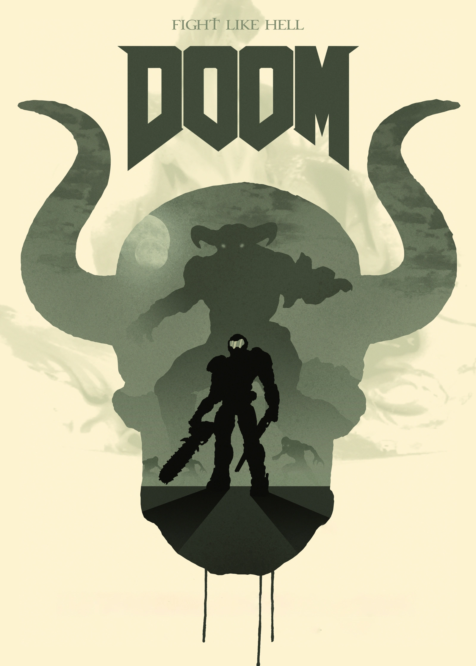 DOOM — Битва со злом - 1