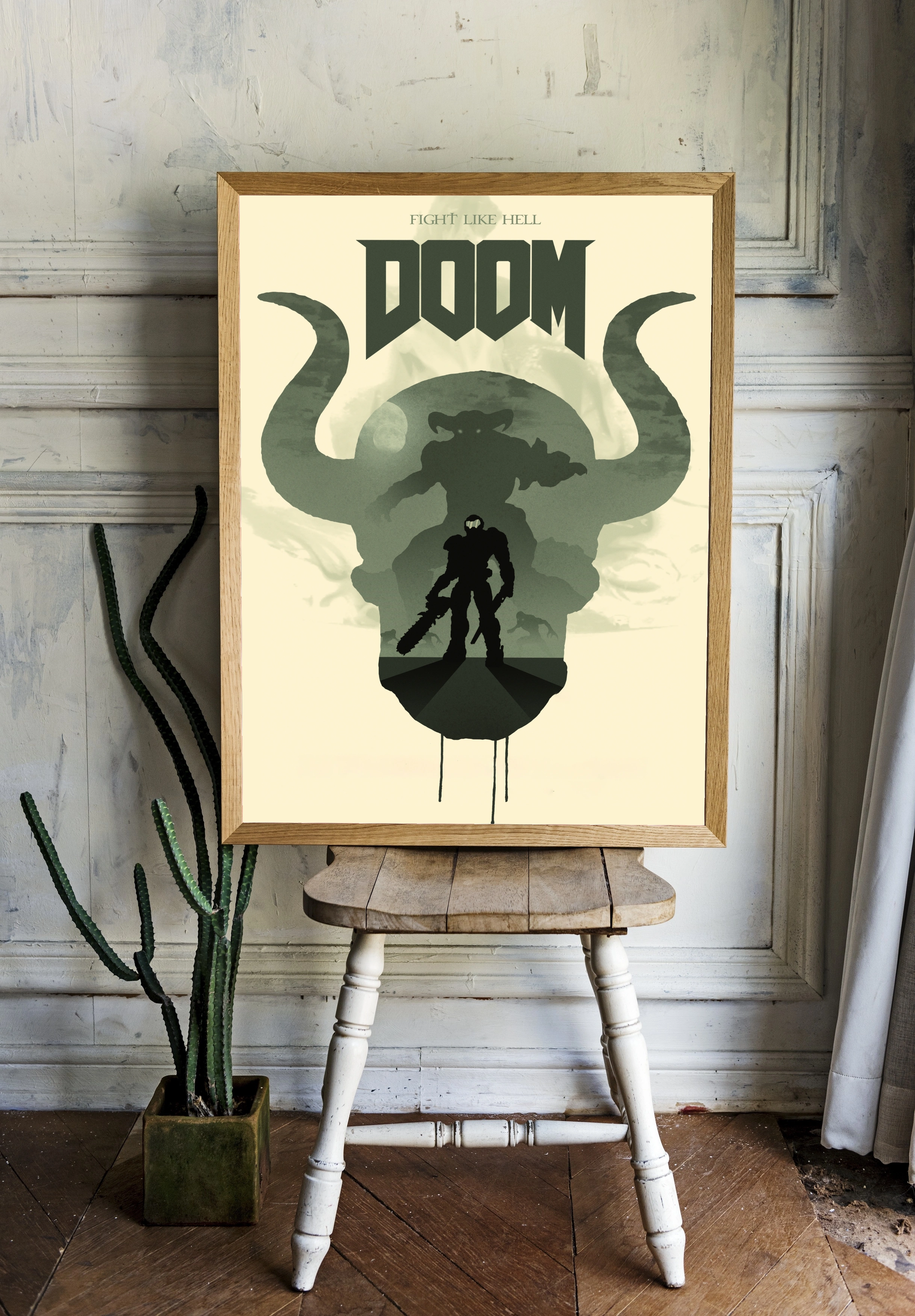 DOOM — Битва со злом - 2