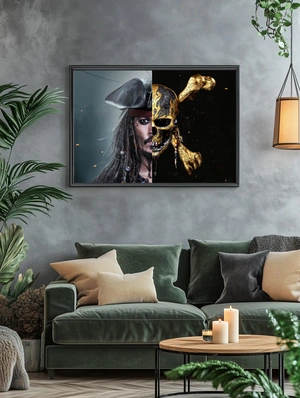 Джек Воробей и золотой череп - 5