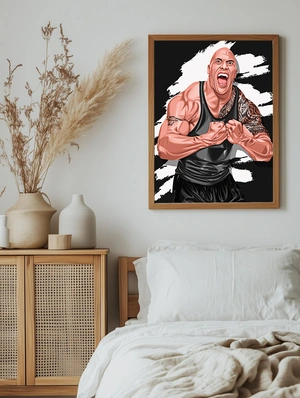 Дуэйн Джонсон — Мощь и энергия - 5