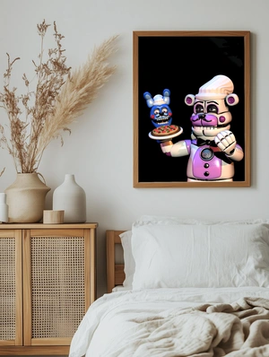 Five Nights at Freddy’s — Блюдо из персонажа - 5