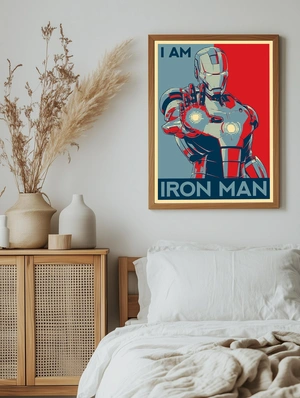 Железный человек — Икона силы - 4