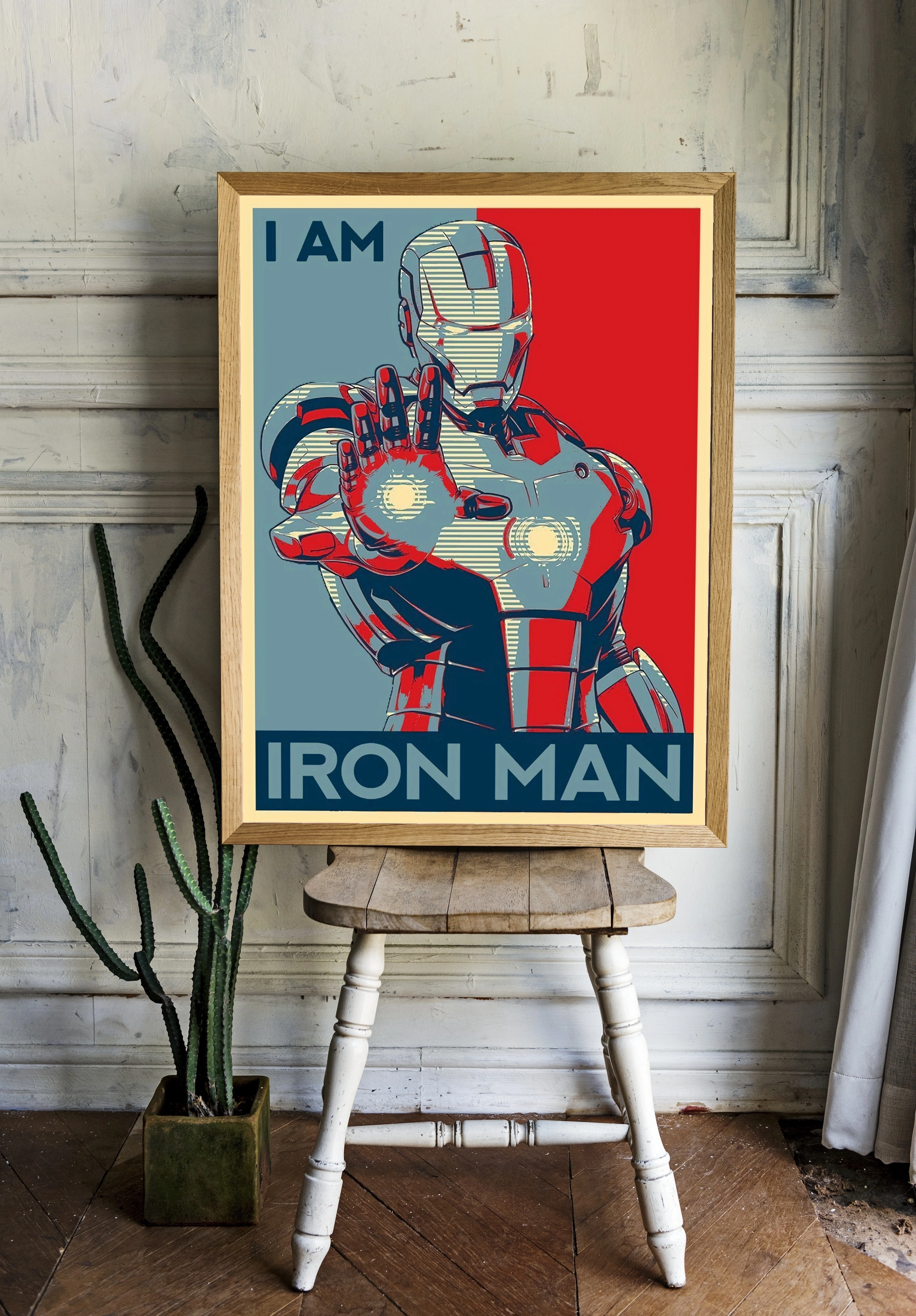 Железный человек — Икона силы - 2