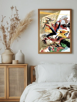 Человек-паук и команда - 5