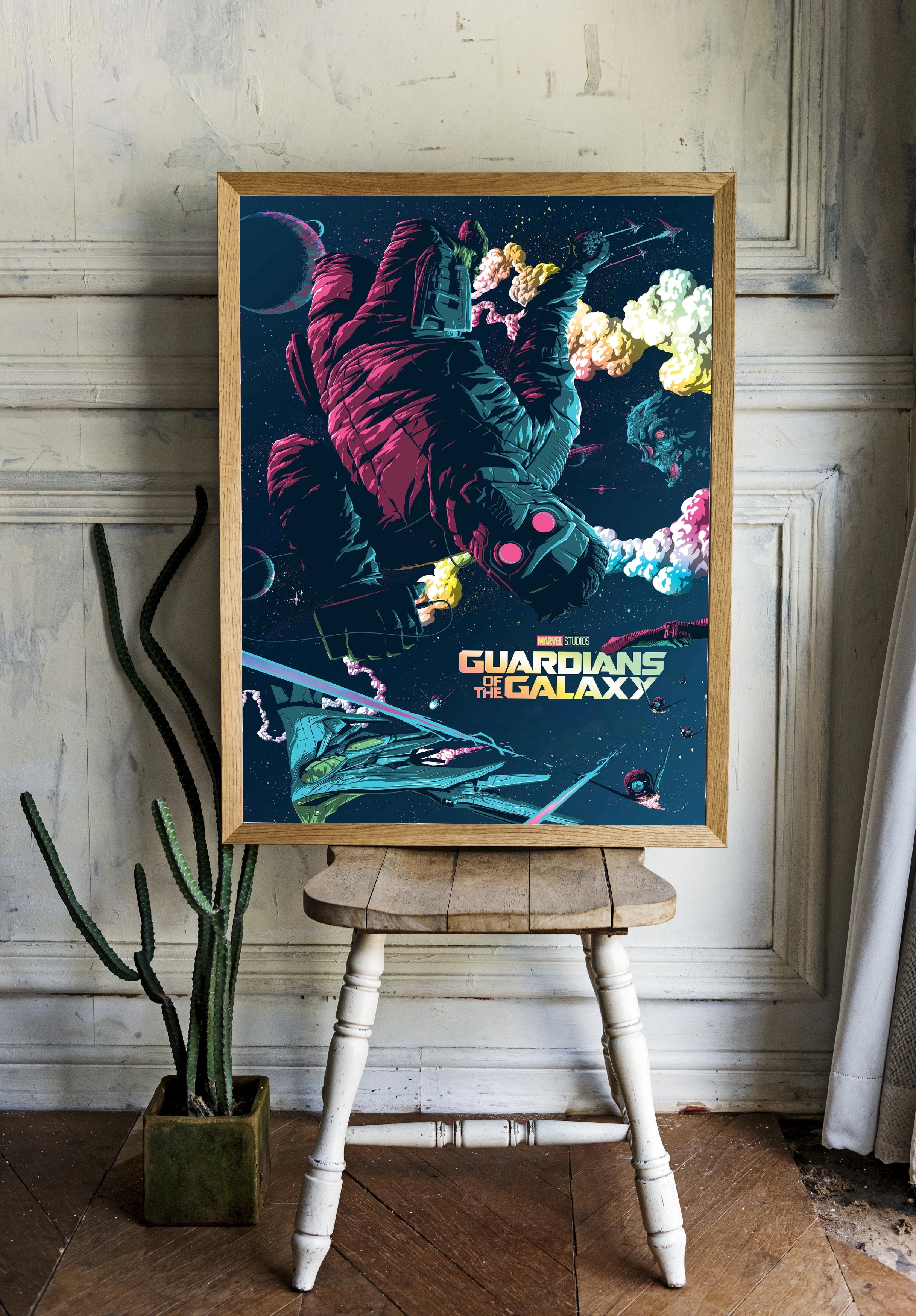 Стражи Галактики в глубинах космоса - 2