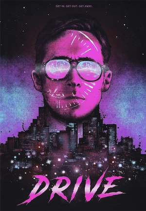 Drive — Главный герой - 1
