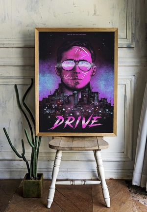 Drive — Главный герой - 2