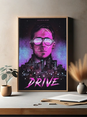 Drive — Главный герой - 3