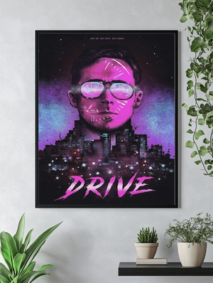 Drive — Главный герой - 4